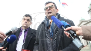 Krivična prijava protiv Vučića